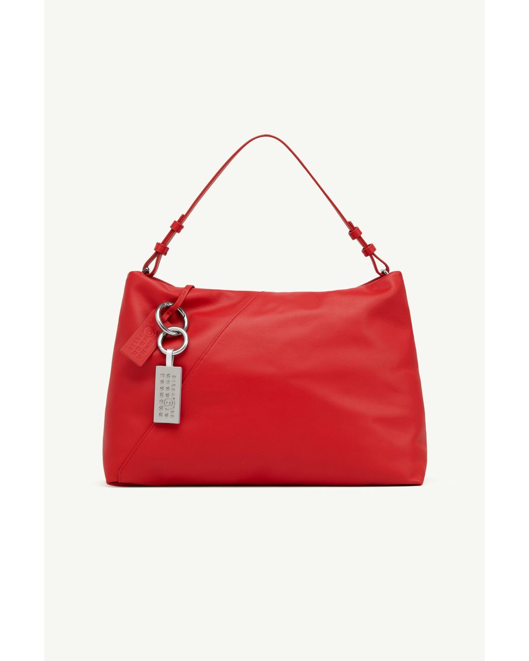 MM6 by Maison Margiela Red Japanese Pochette Bag