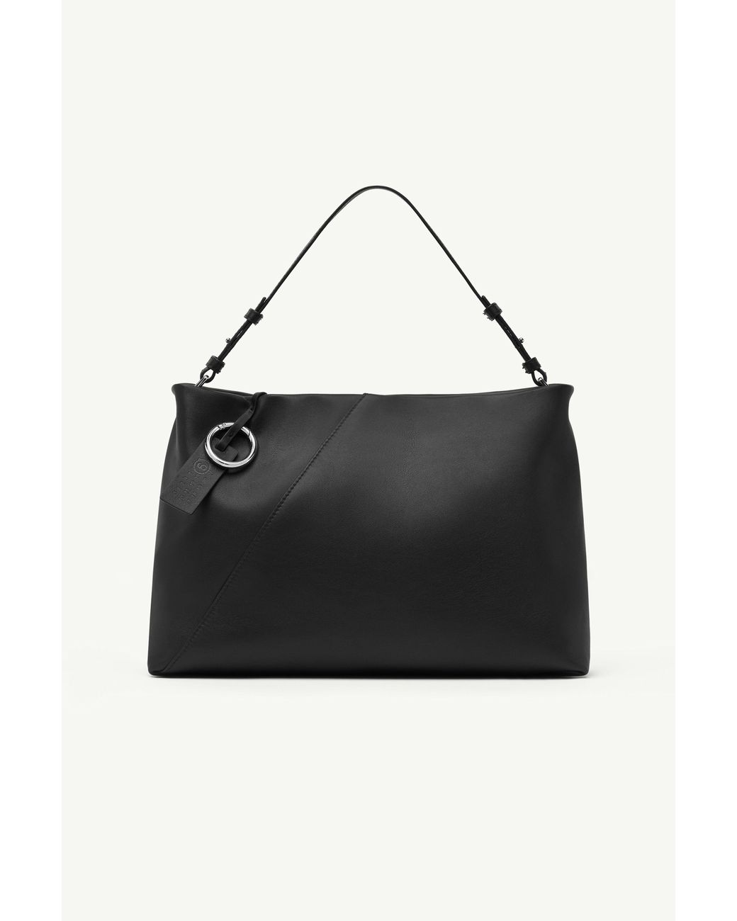 MM6 by Maison Margiela Black Japanese Pochette Bag