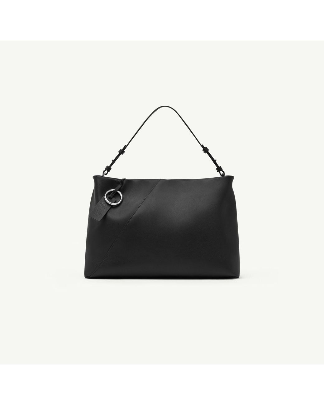 MM6 by Maison Margiela Black Japanese Pochette Bag