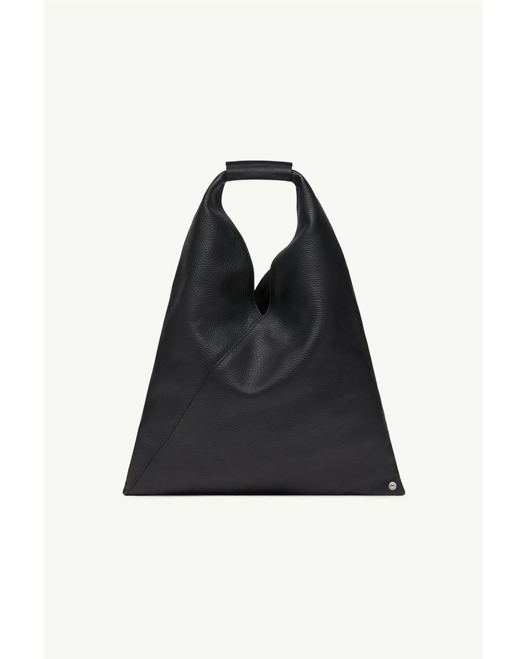 MM6 by Maison Margiela Black Japanese Bag Classic Small