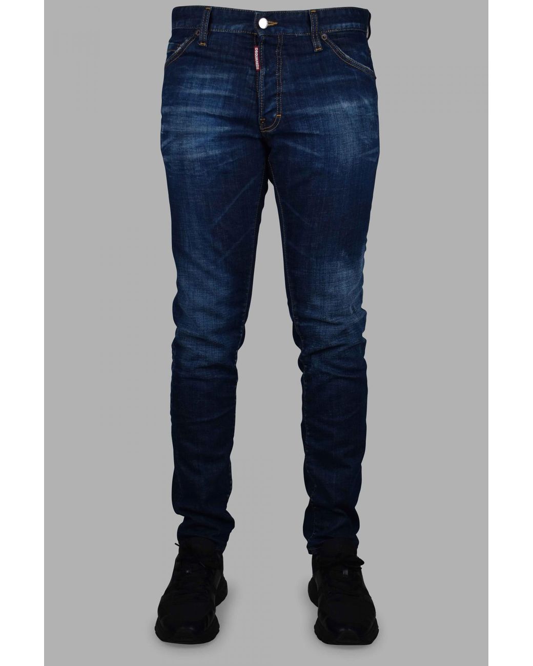 Cool Guy Jean di DSquared² in Blue