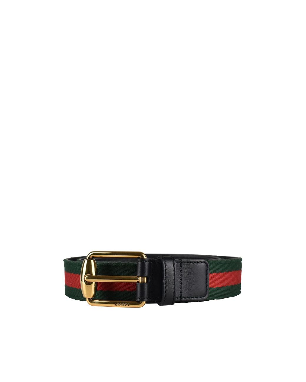 Supreme Red Belts for Men