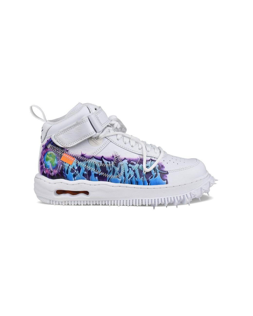 Air force bianche off white hot sale