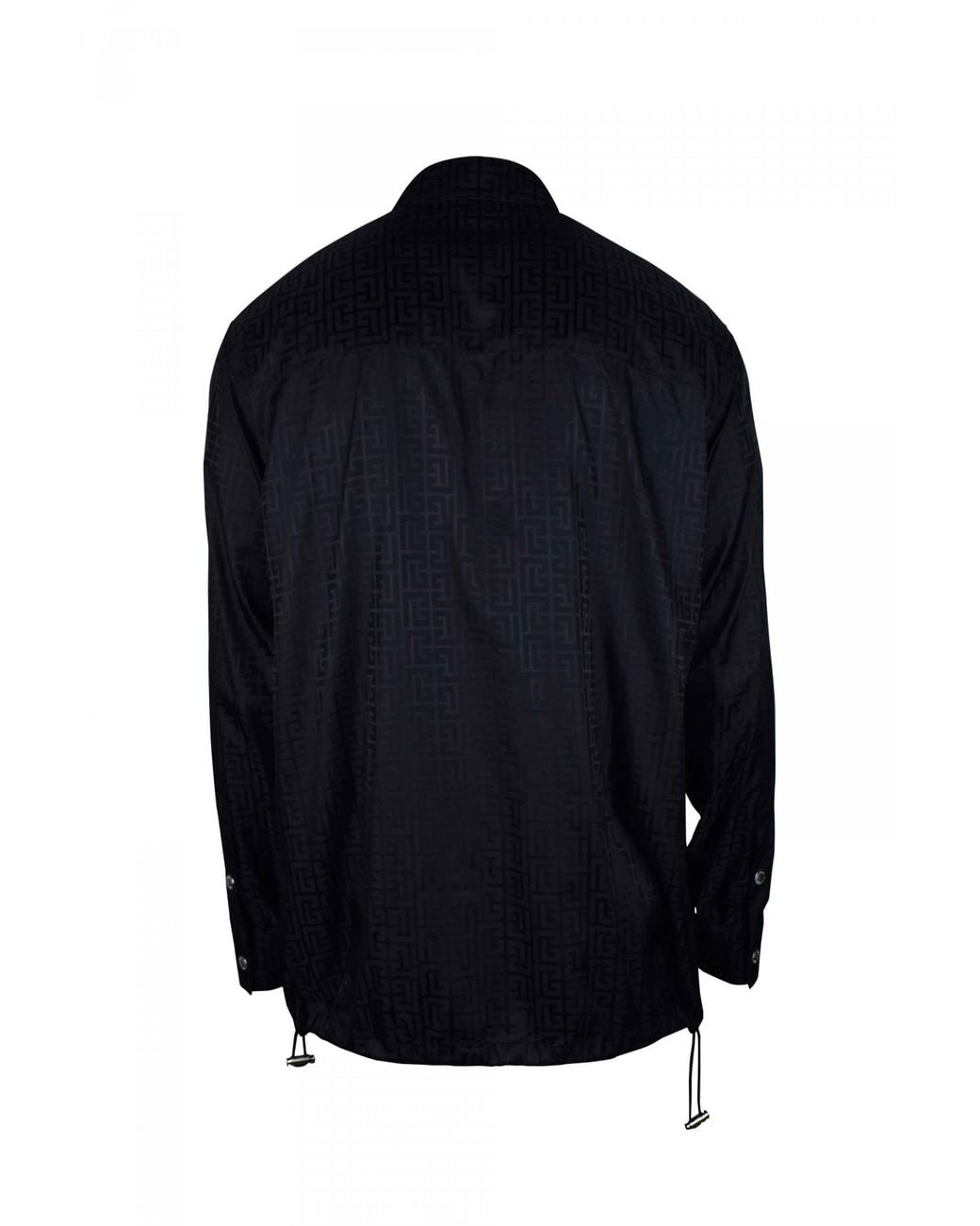 Camicia di Balmain in Blue da Uomo