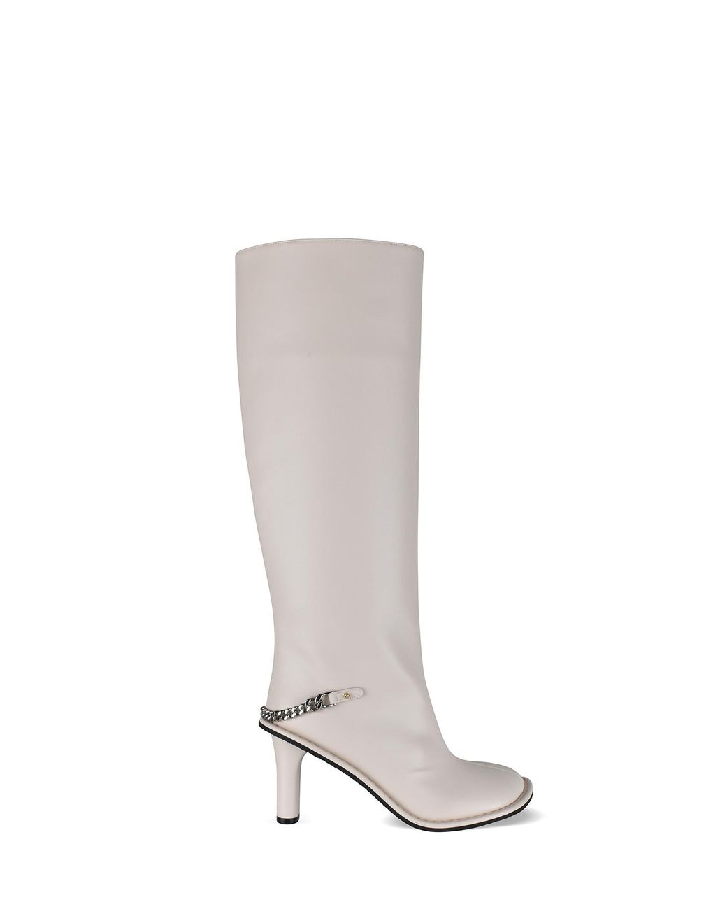 Stella McCartney White Ryder Boots