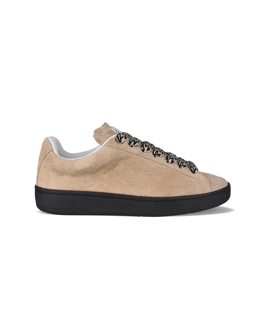 Lanvin Multicolor Sneaker Lite Curb