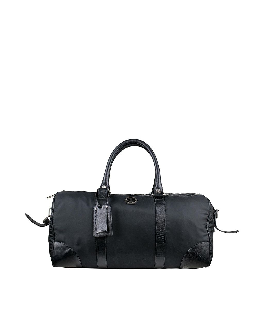 Philipp Plein Travel Bag in Black for Men Lyst UK