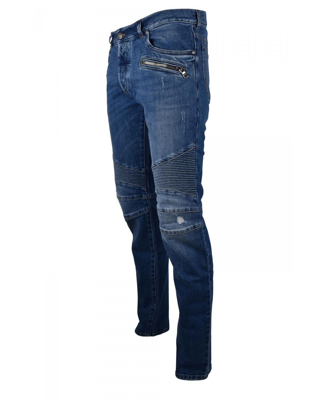 Vaqueros Balmain de hombre de color Blue