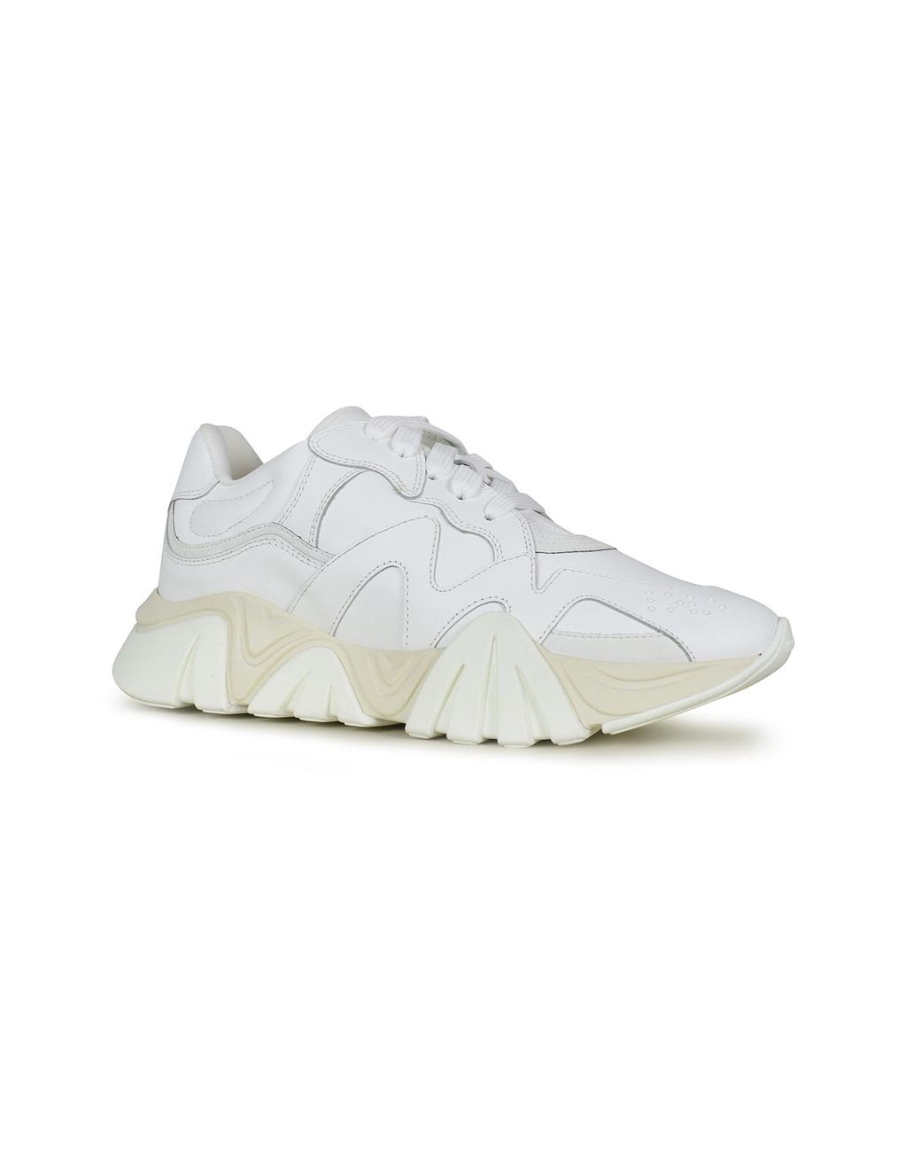Versace Sneakers Squalo in White für Herren