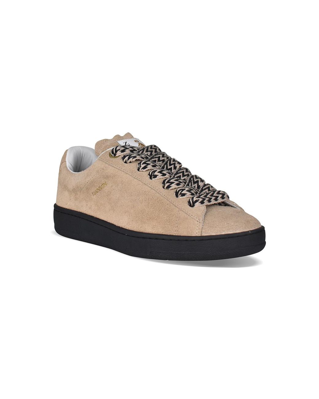 Lanvin Multicolor Sneaker Lite Curb