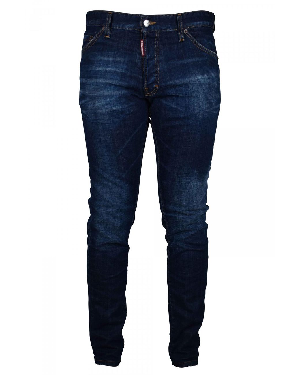 Cool Guy Jean di DSquared² in Blue