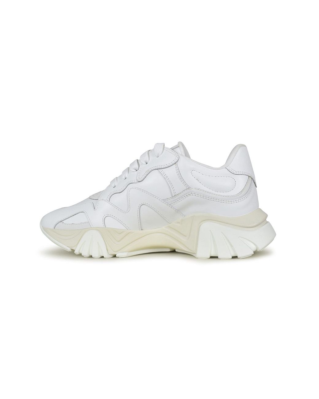 Versace Sneakers Squalo in White für Herren