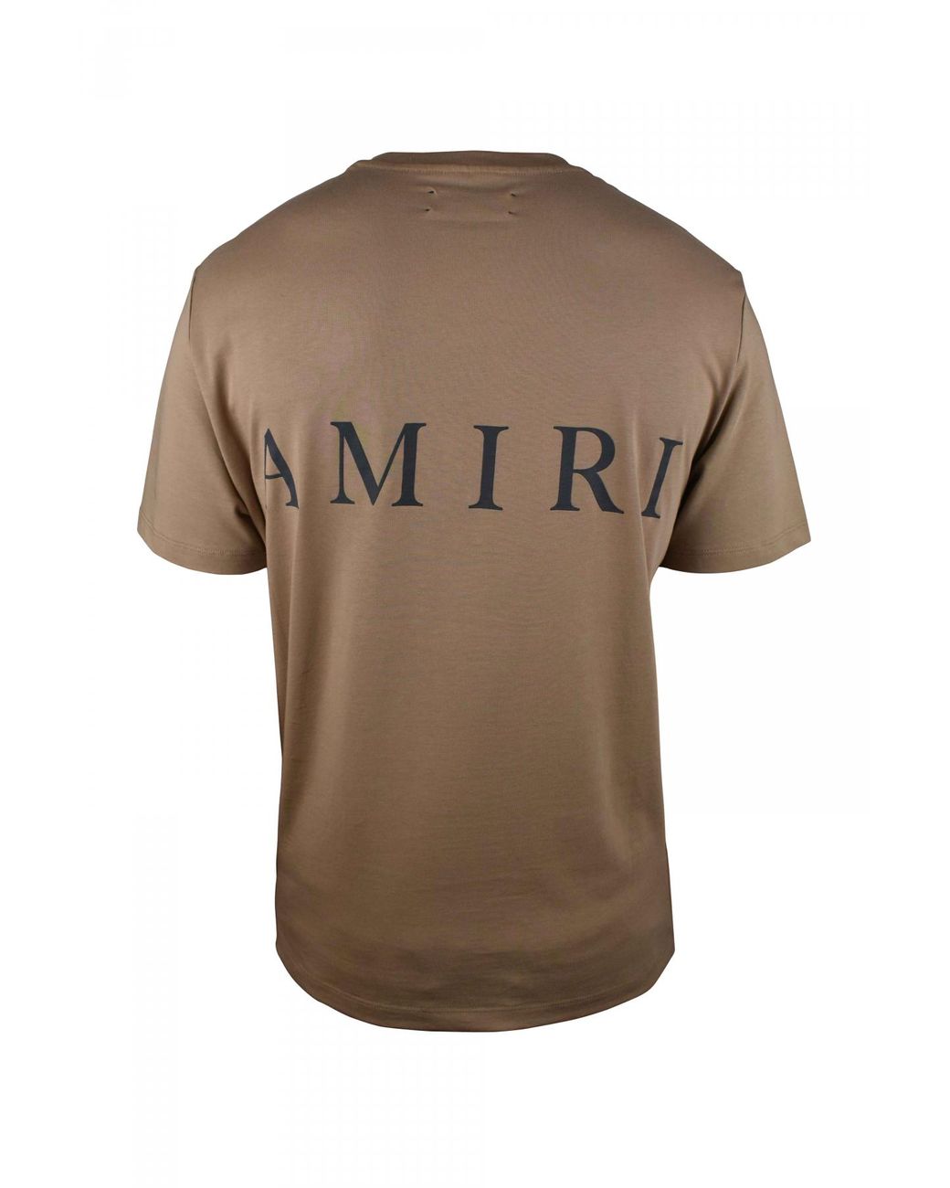 Tシャツ・カットソー AMIRI Dark Brown Leather T-Shirt AMIRI Dark Brown Leather T-shirt | italist