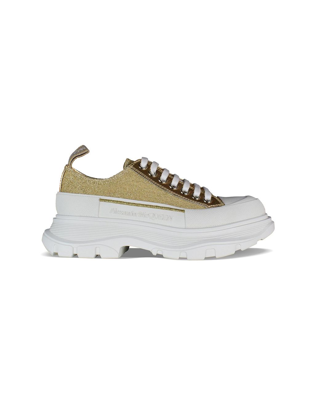 Baskets Tread Slick McQueen en coloris Metallic
