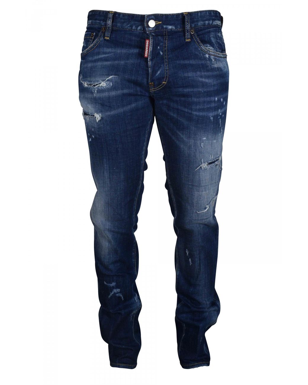 Cool Guy Jean DSquared² en coloris Blue