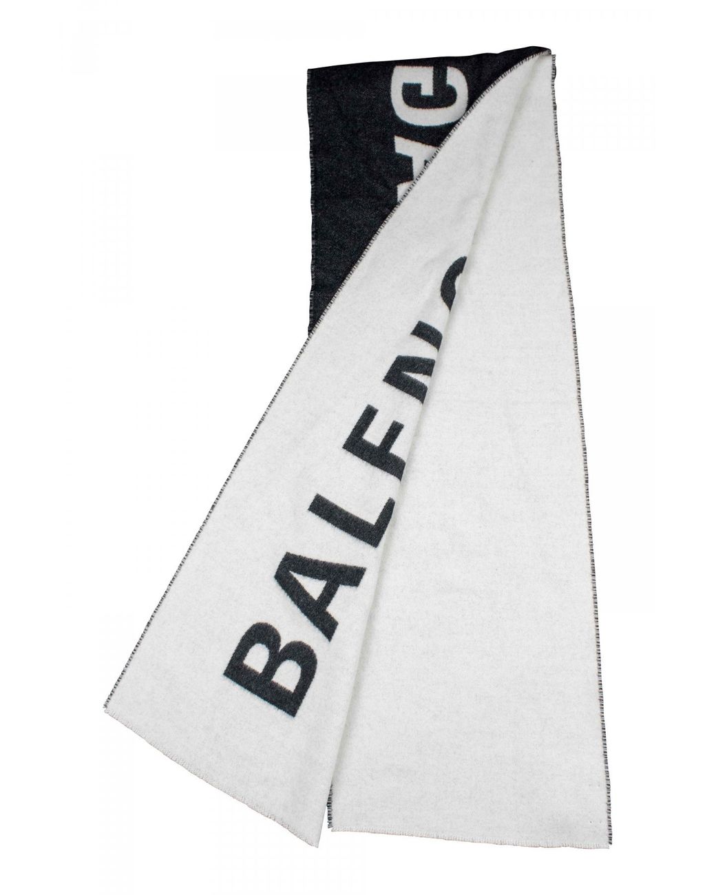 Buff Balenciaga de color White