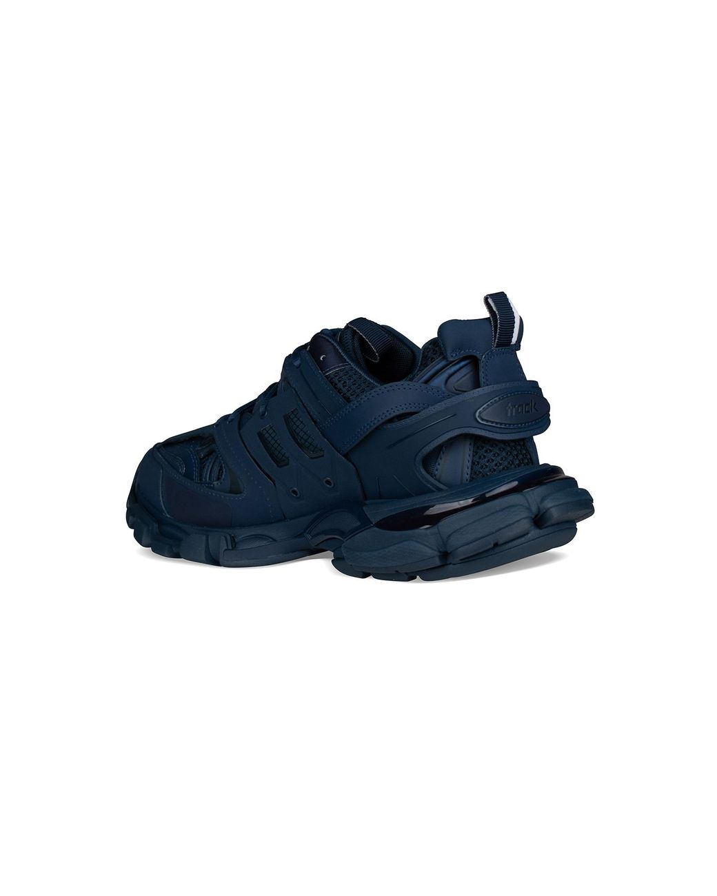 Balenciaga track deals sneakers blue