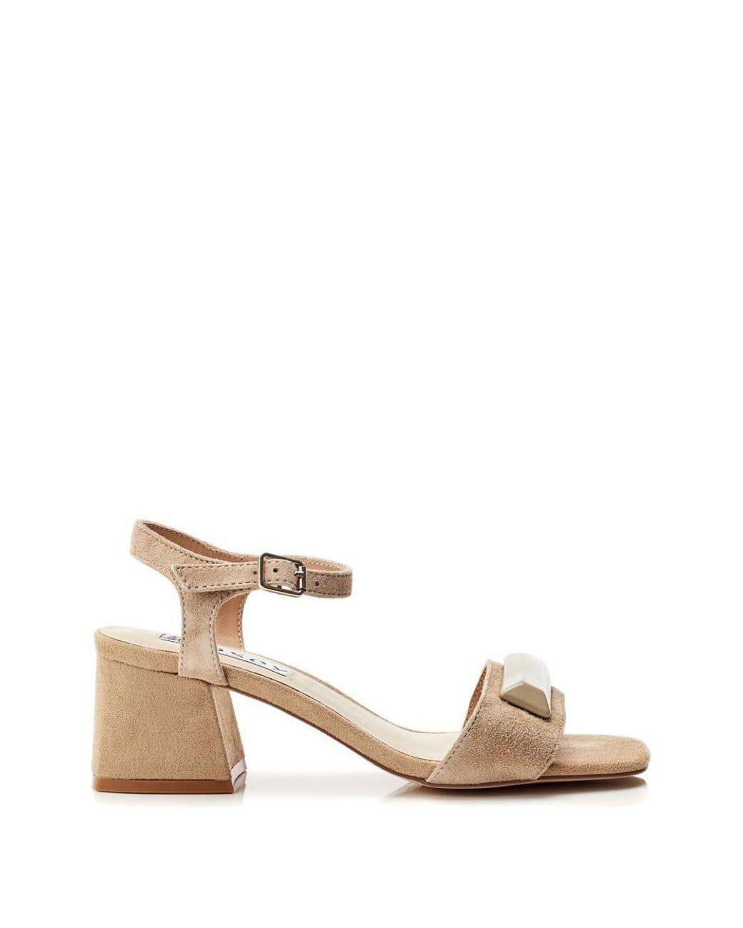 b.soleful Natural B.Surrey Suede
