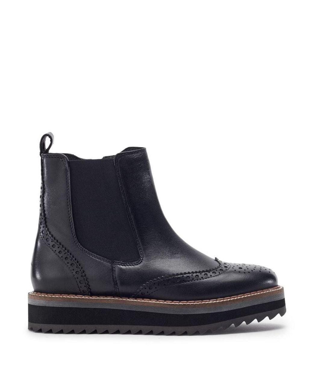 Moda In Pelle Blue Priyah Leather