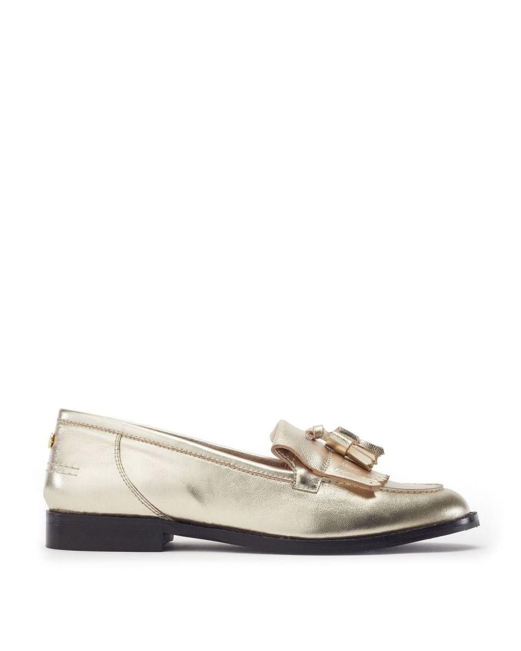 Moda In Pelle Natural Florana Leather
