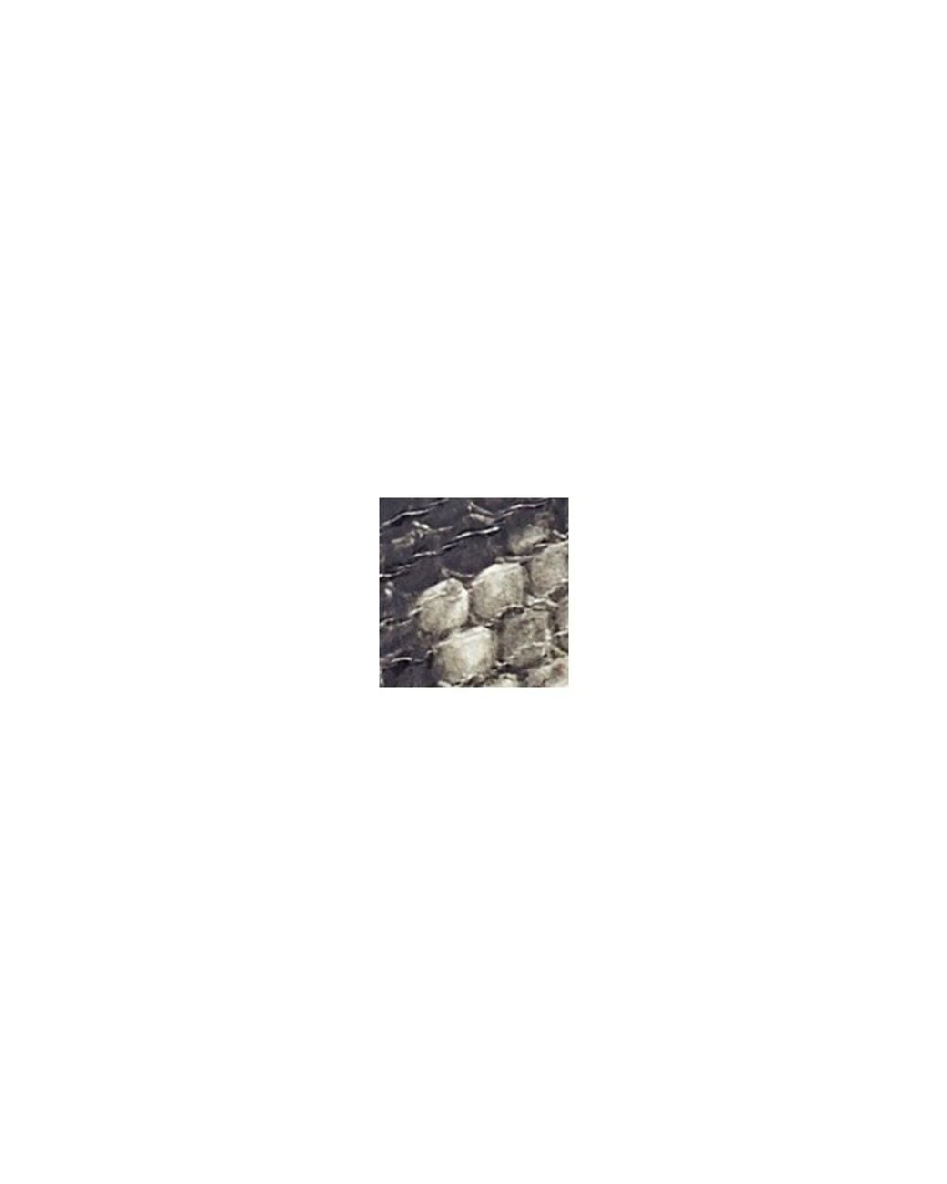 Moda In Pelle Metallic Ettala Mix Snake Print