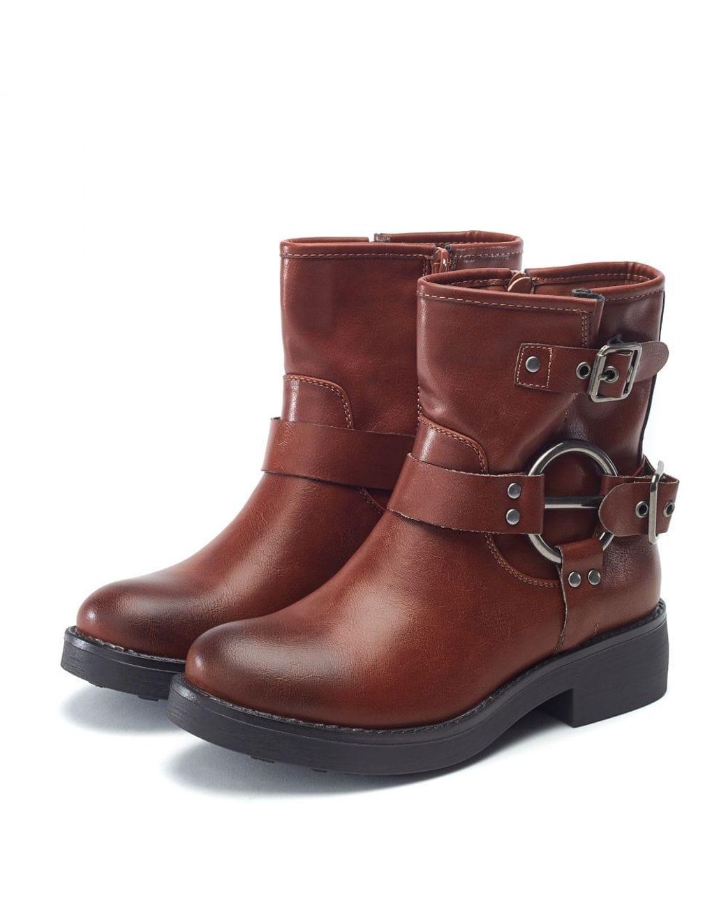 b.soleful Brown Galaine Porvair