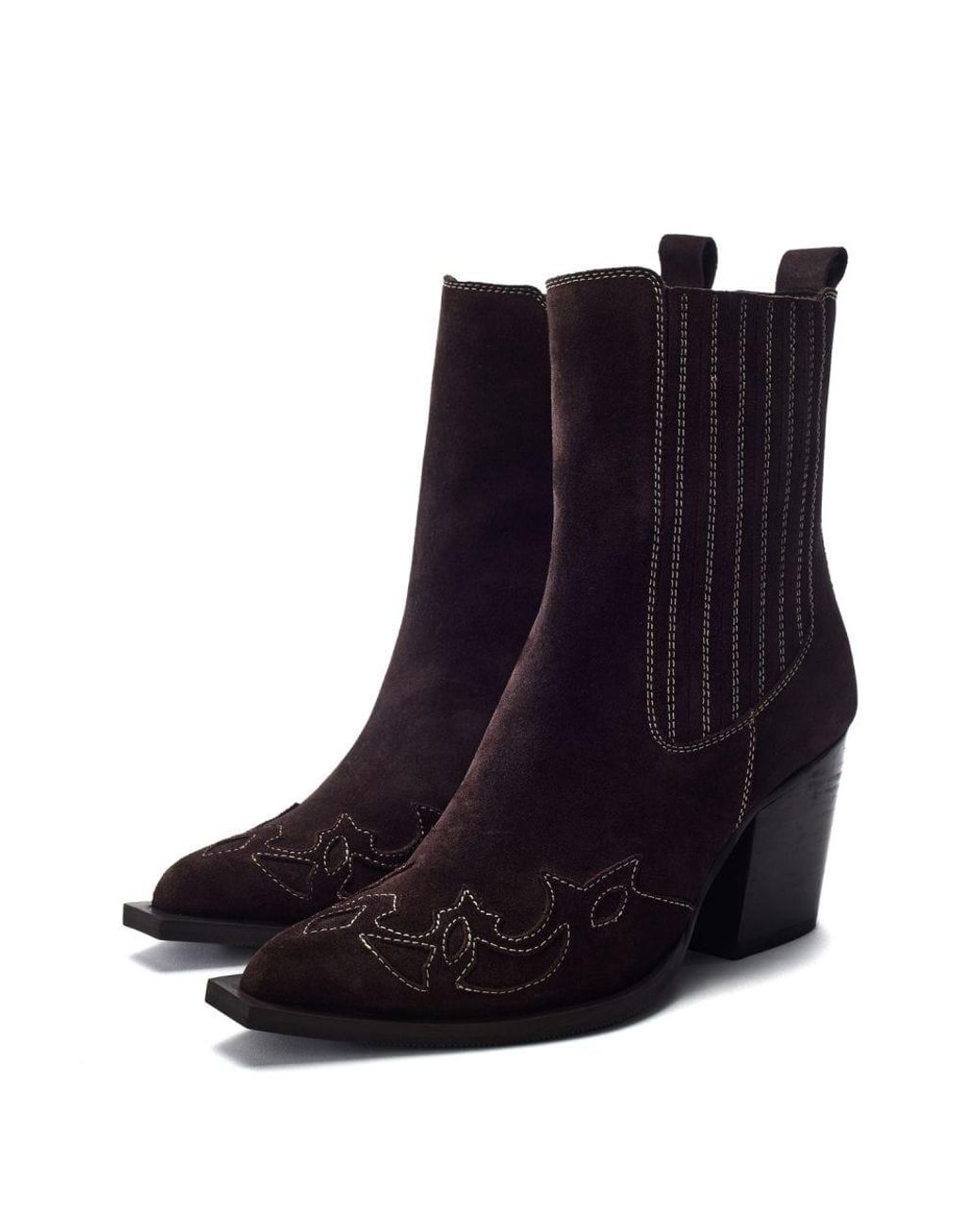 Moda In Pelle Blue Pavia Dark Suede
