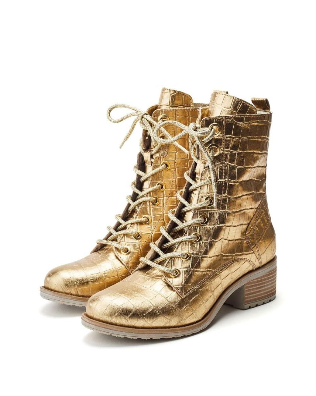 Moda In Pelle Brown Bezzie 50 Croc