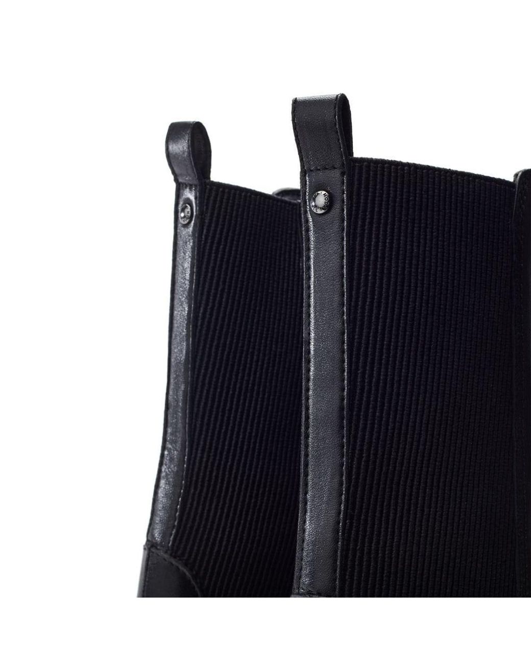 Moda In Pelle Blue Oyari Leather