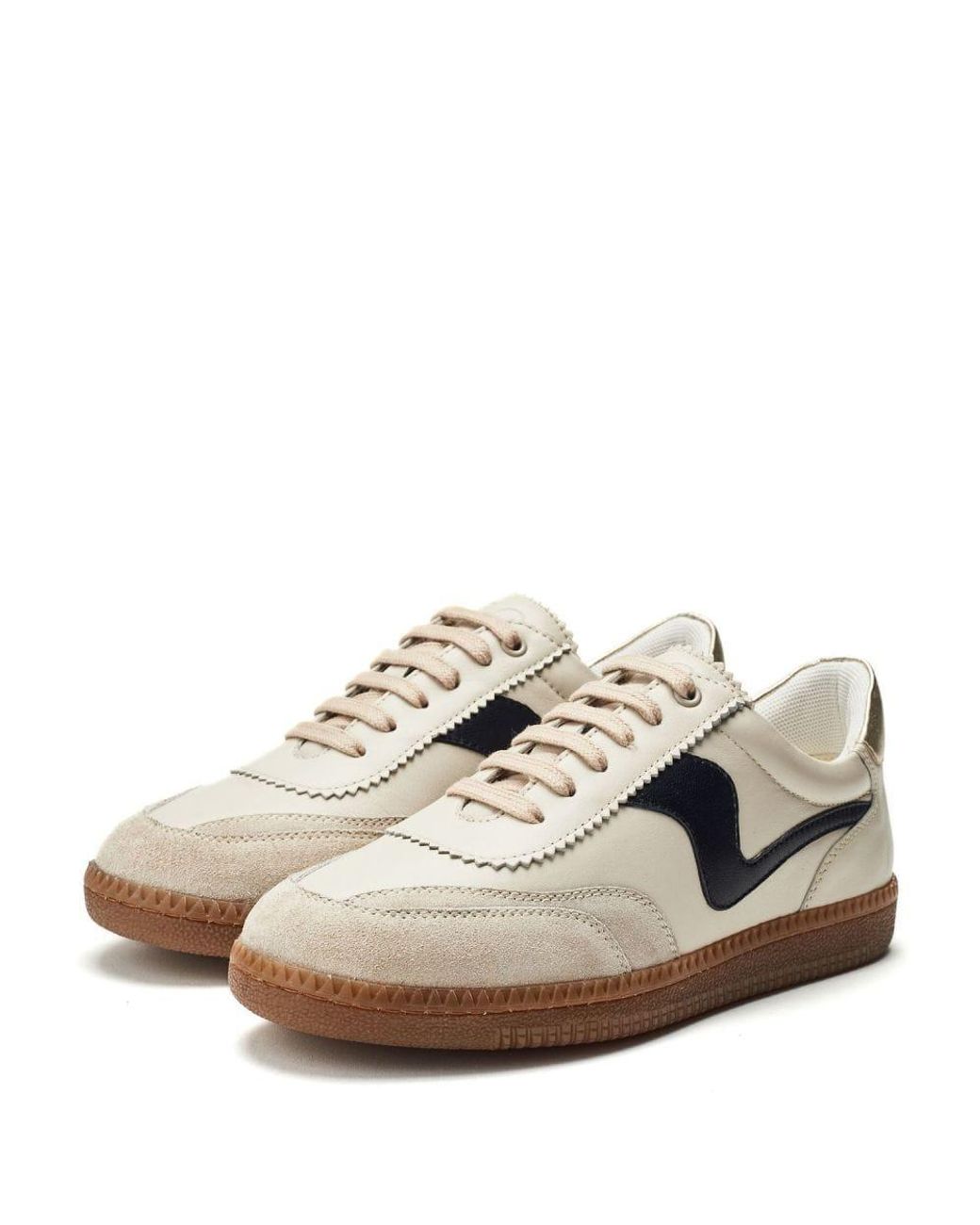 Moda In Pelle Natural Bergamot Off Leather