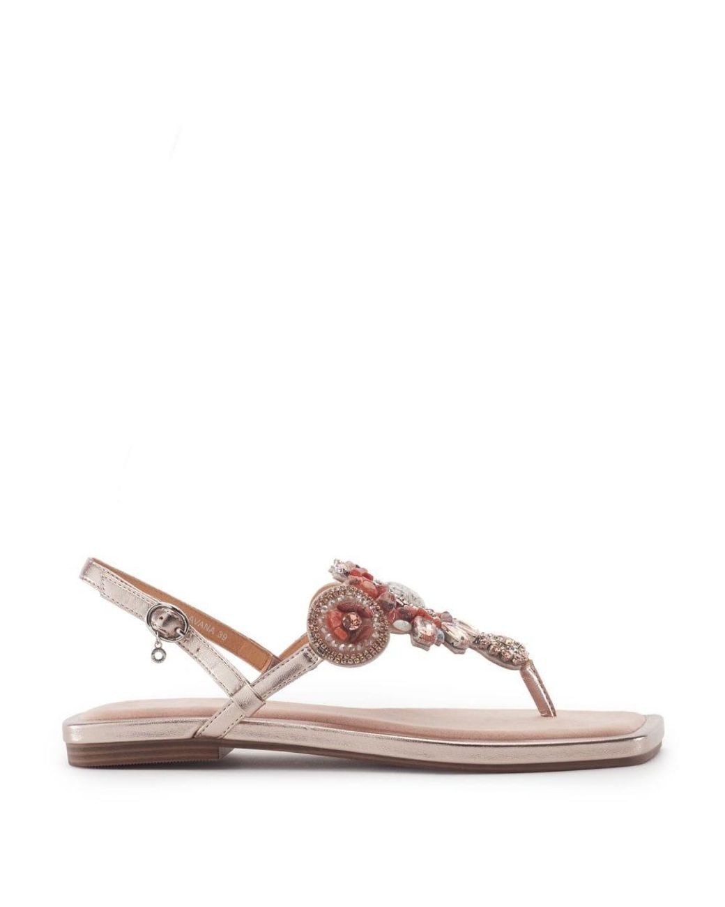 Moda In Pelle Brown Lavana Rose Alcantara