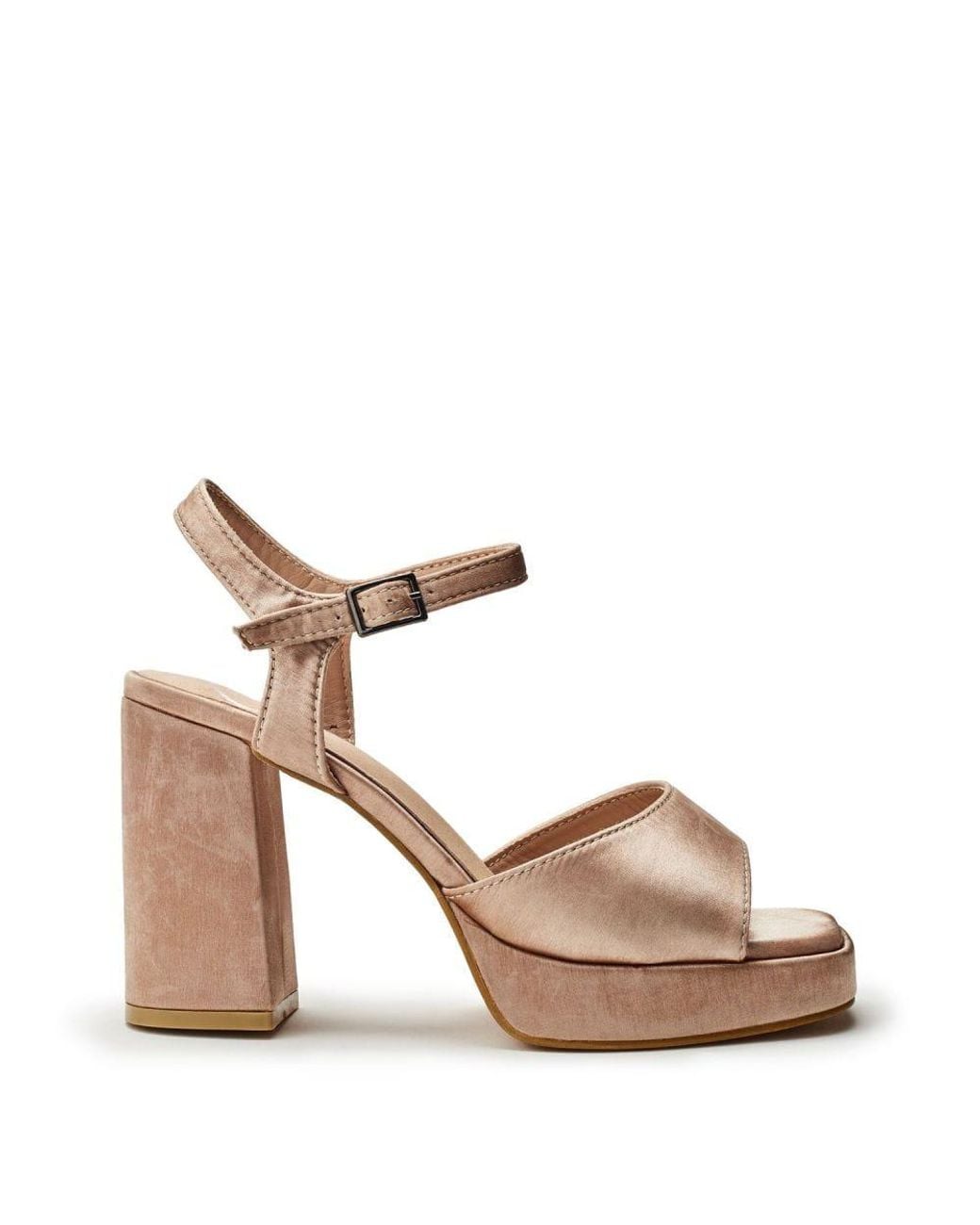 b.soleful Brown Sima Champagne Porvair