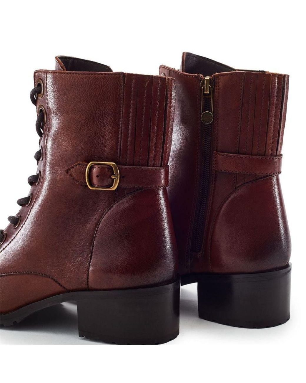 Moda In Pelle Purple Buzz Leather