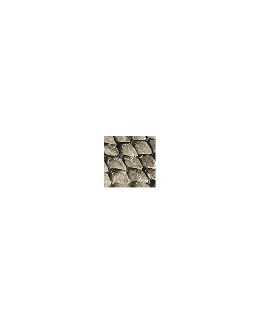 Moda In Pelle Gray Nakara Snake Print