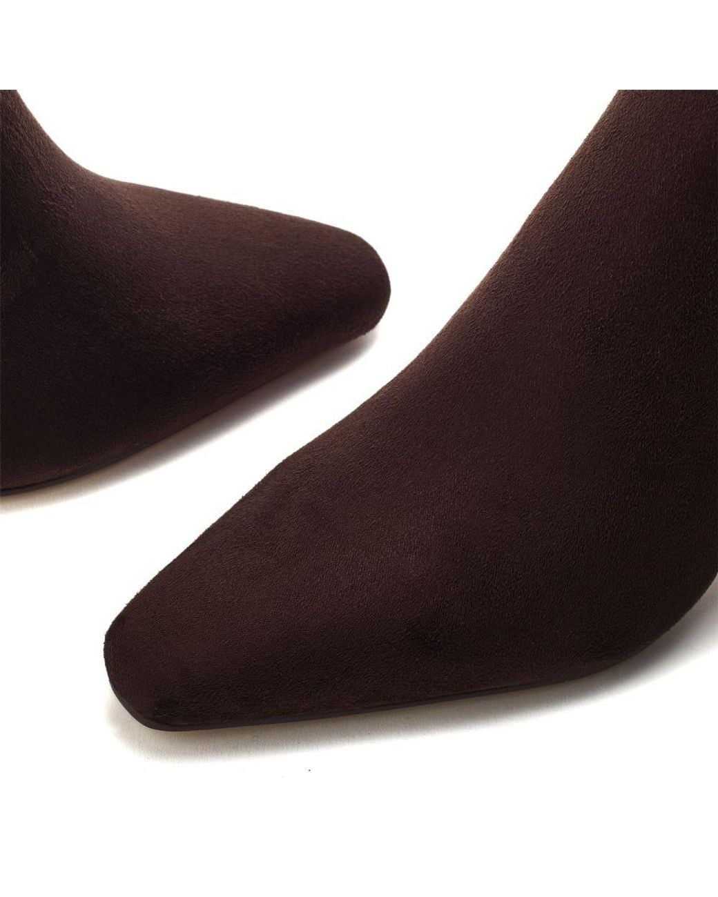 Moda In Pelle Brown Santi Alcantara