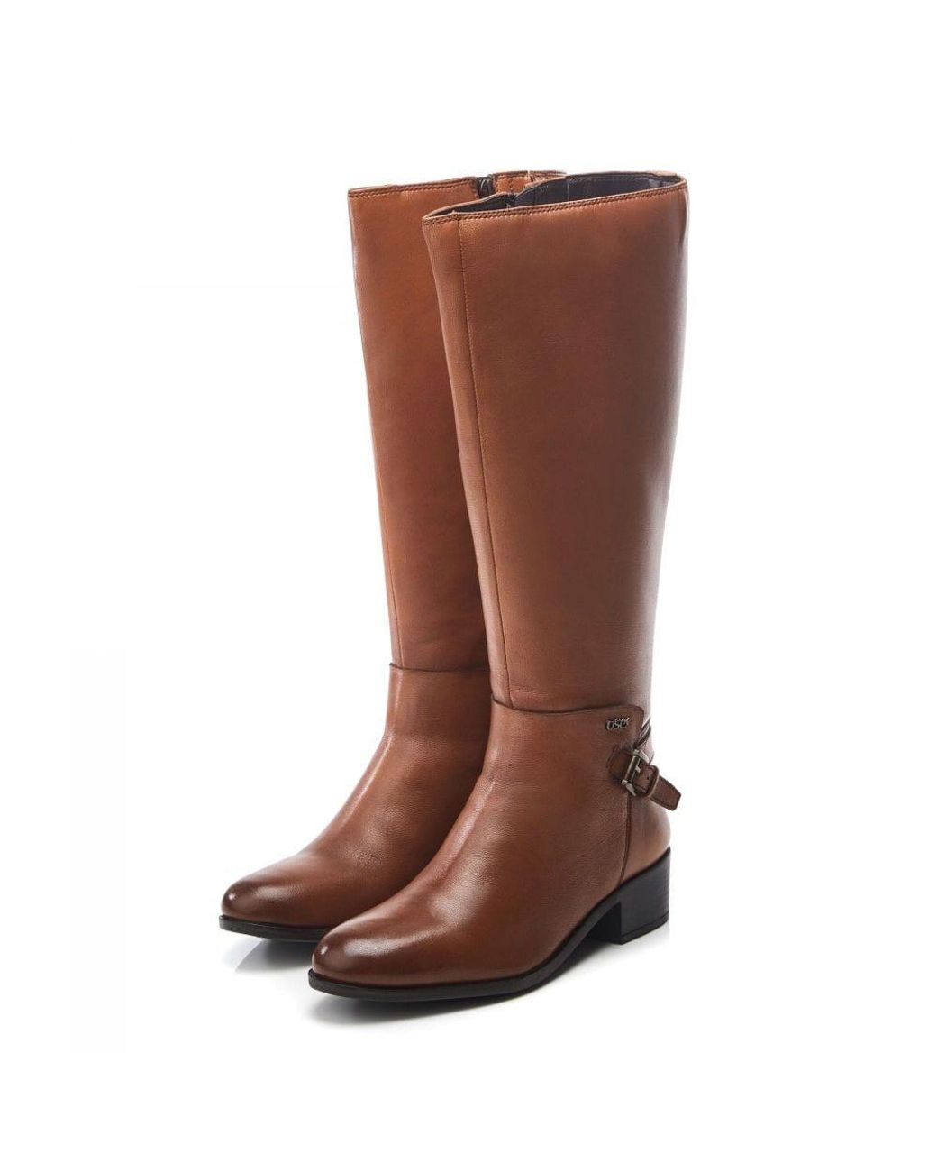 b.soleful Brown B.Venus Leather