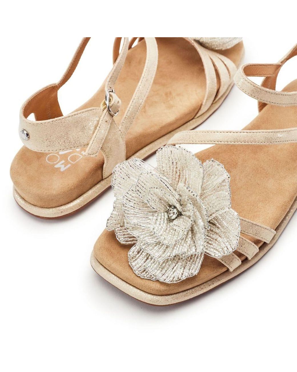 Moda In Pelle Natural Lareesa Alcantara