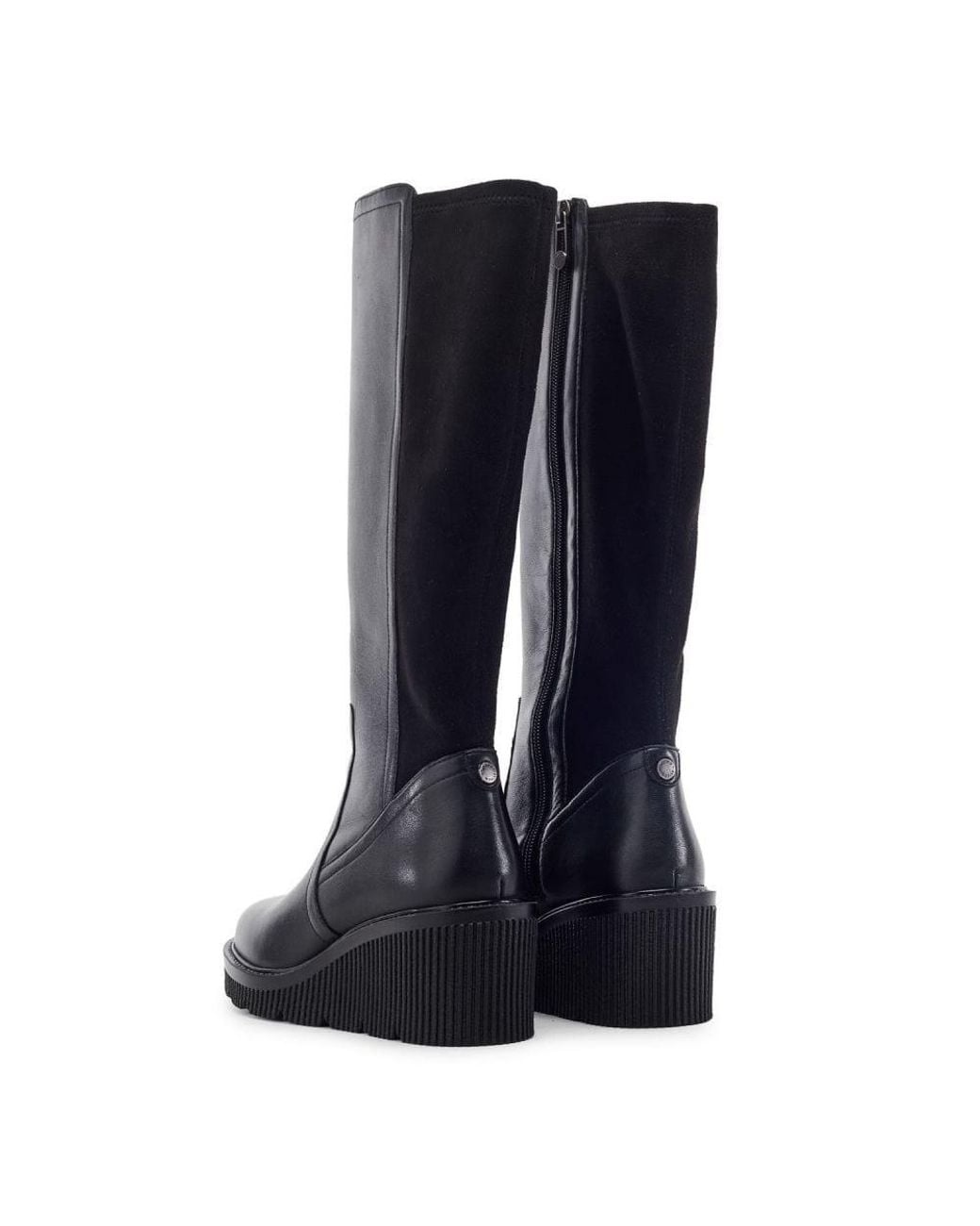 Moda In Pelle Blue Rosemarey Leather