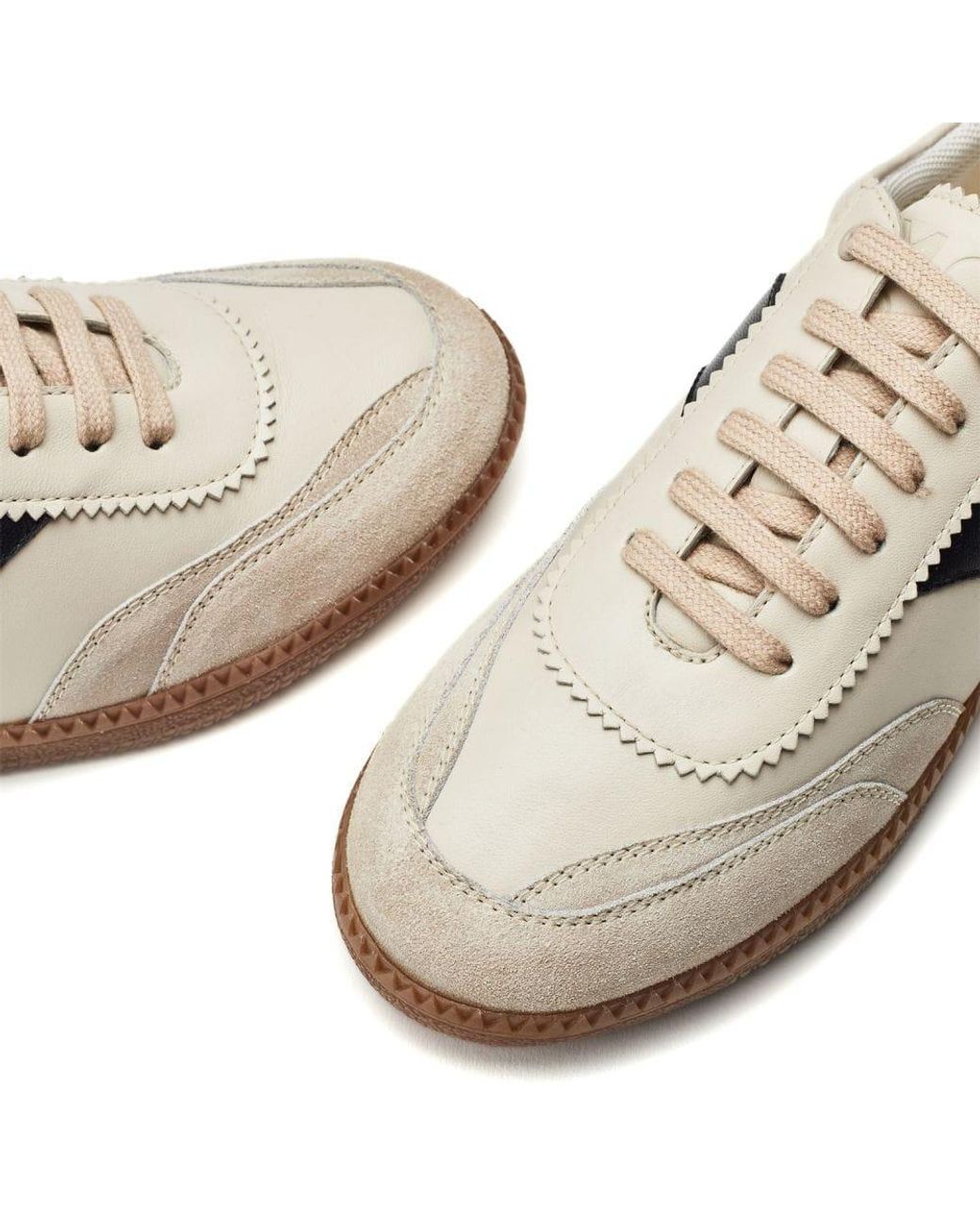 Moda In Pelle Natural Bergamot Off Leather
