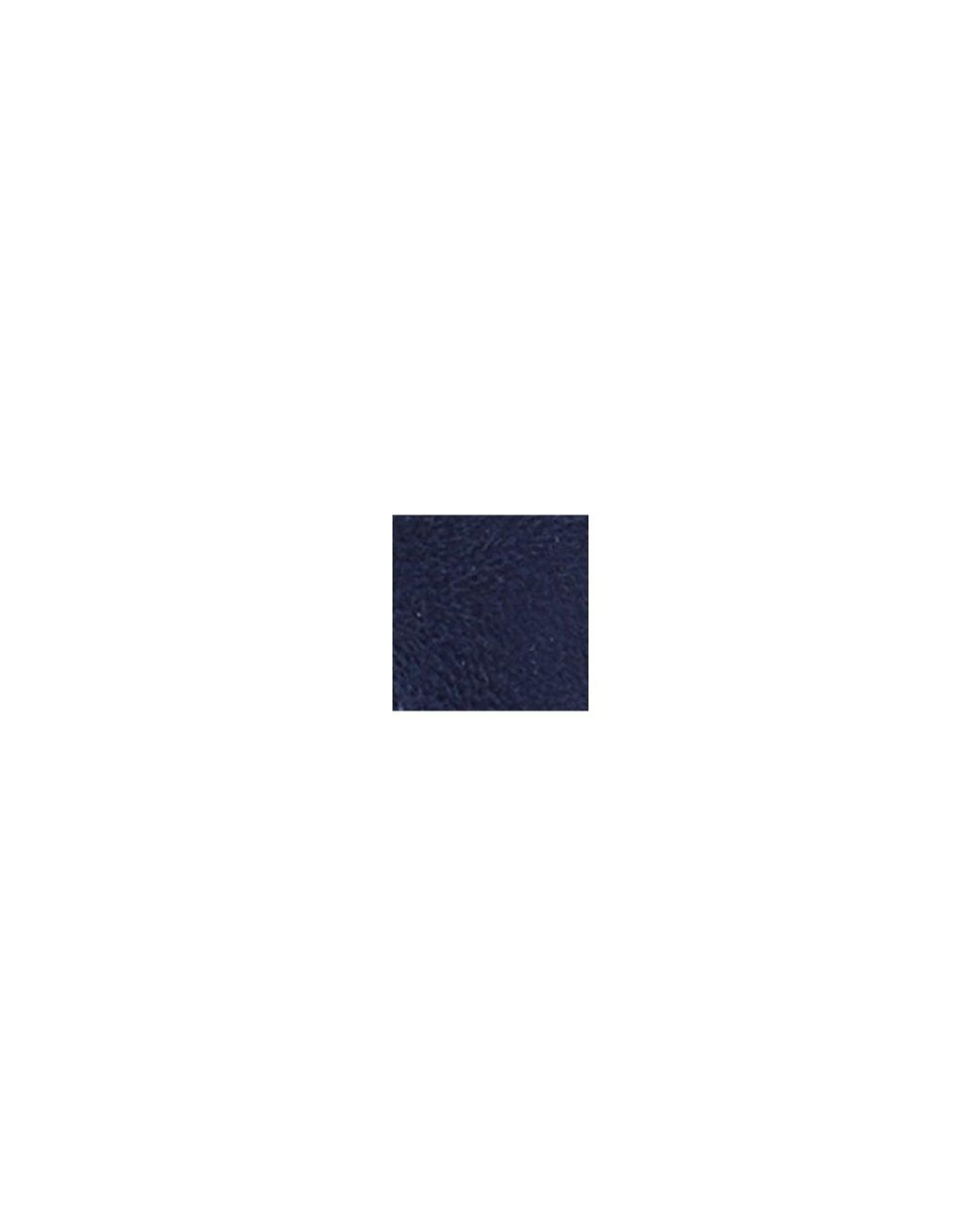 Moda In Pelle Blue Madelia Alcantara