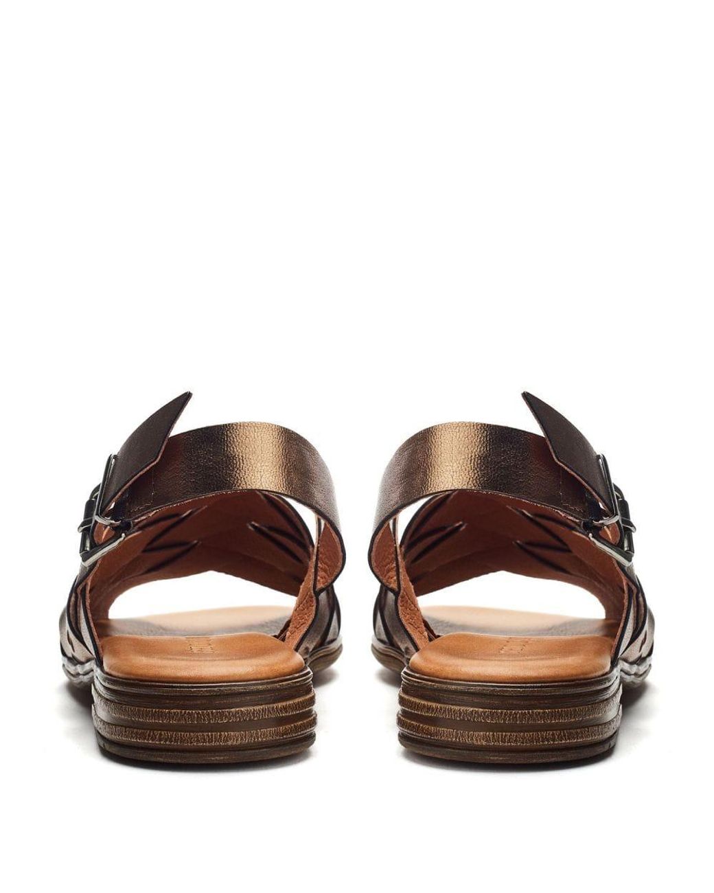Shoon Brown Sh Ionia Leather