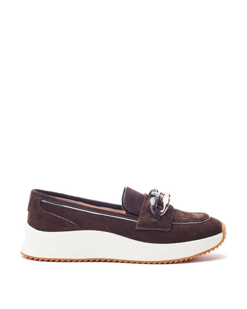 Moda In Pelle Purple Sorrento Dark Suede
