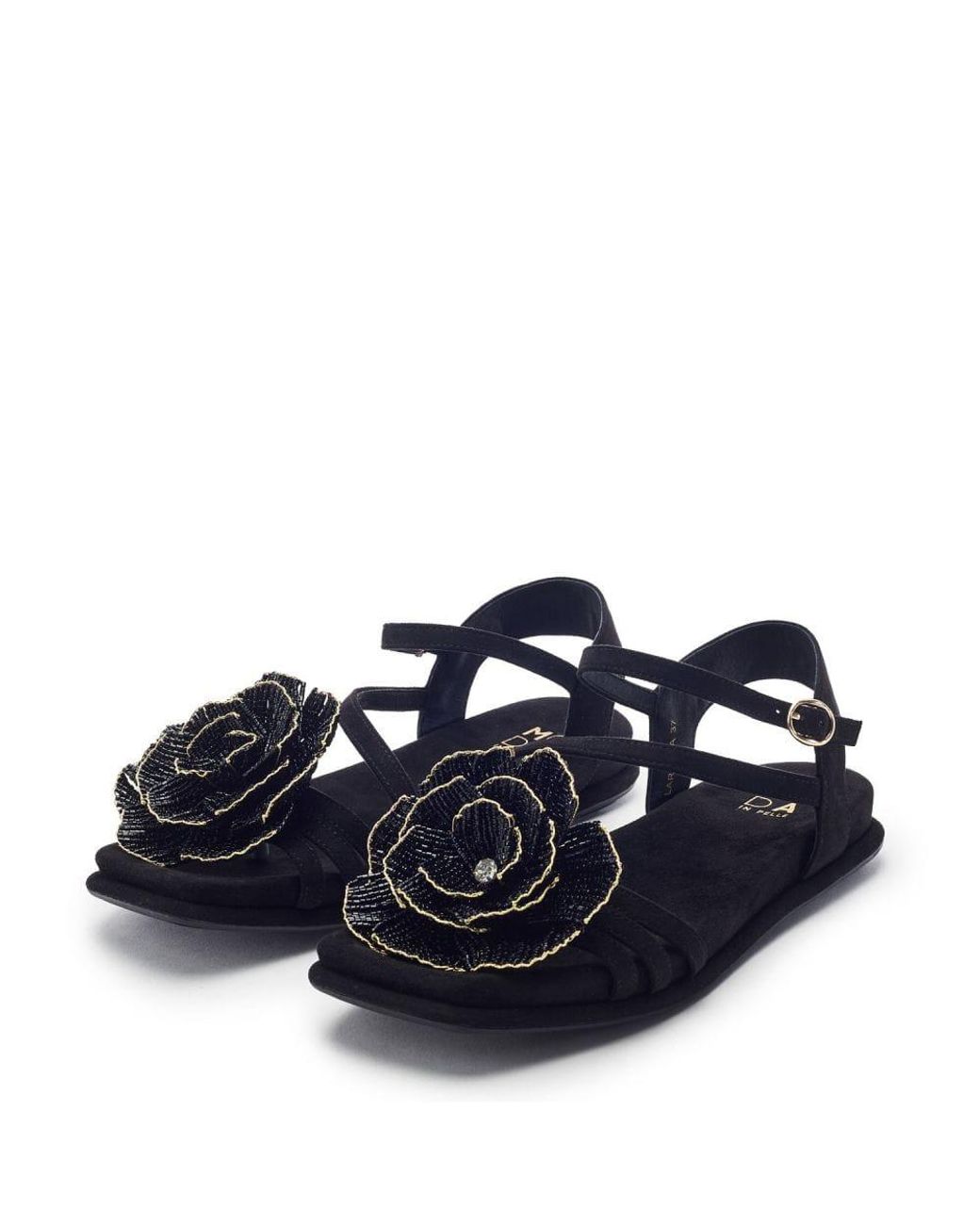 Moda In Pelle Blue Lareesa Alcantara