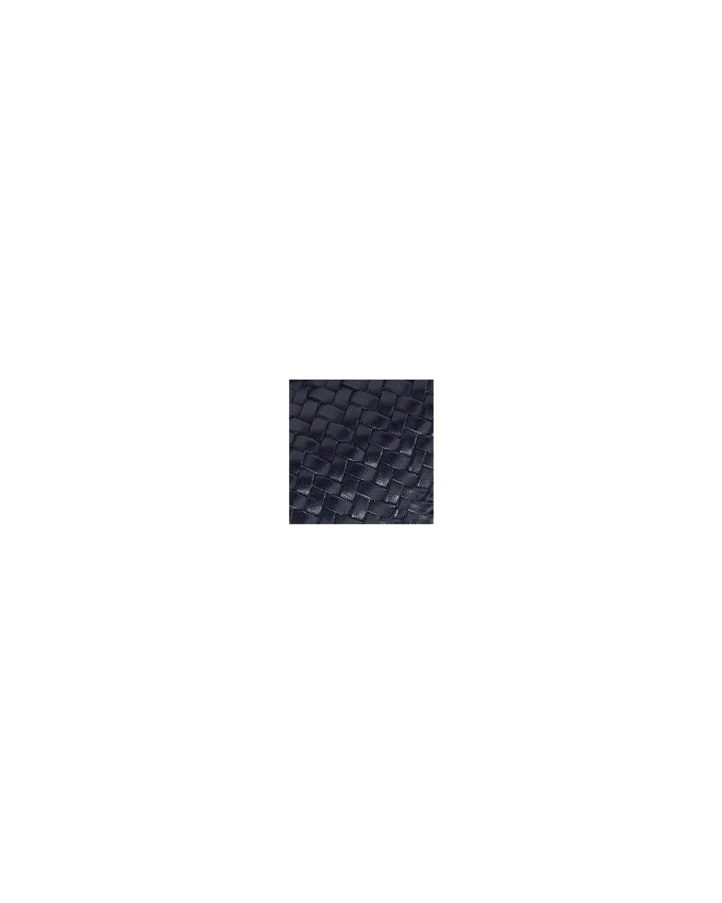 Moda In Pelle Blue Kalley Leather