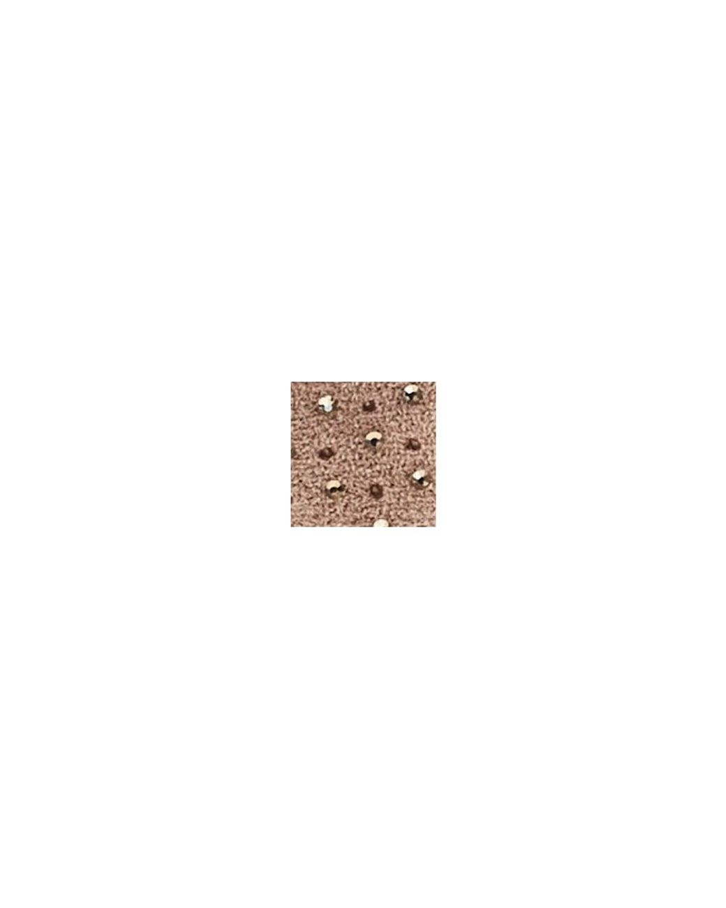 b.soleful Brown Gailaen Camel Alcantara