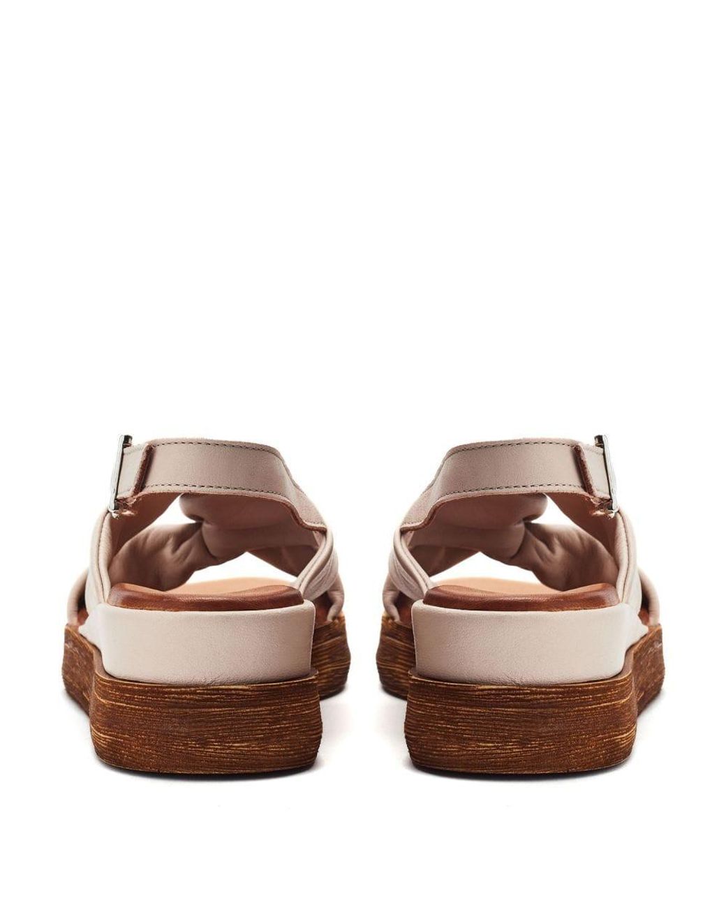 Moda In Pelle Brown Kalmia Leather