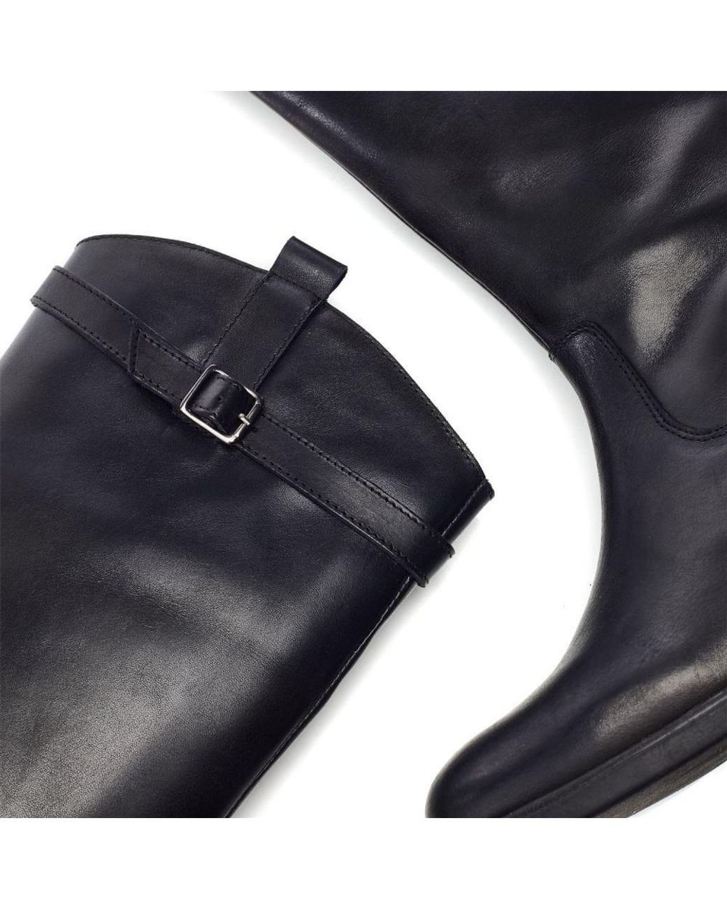 b.soleful Blue B.Luna Leather