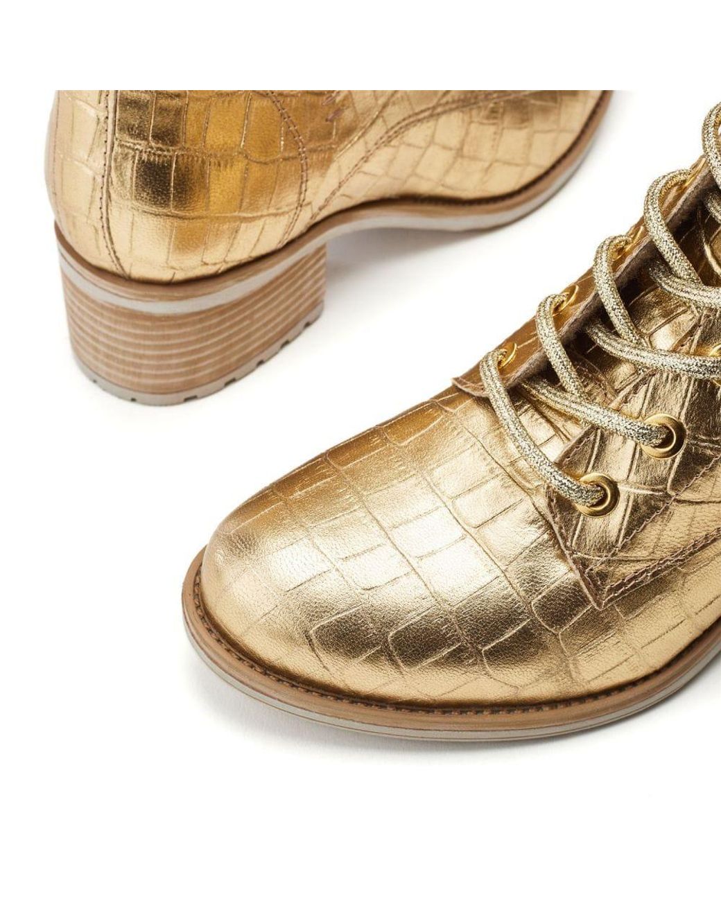 Moda In Pelle Brown Bezzie 50 Croc