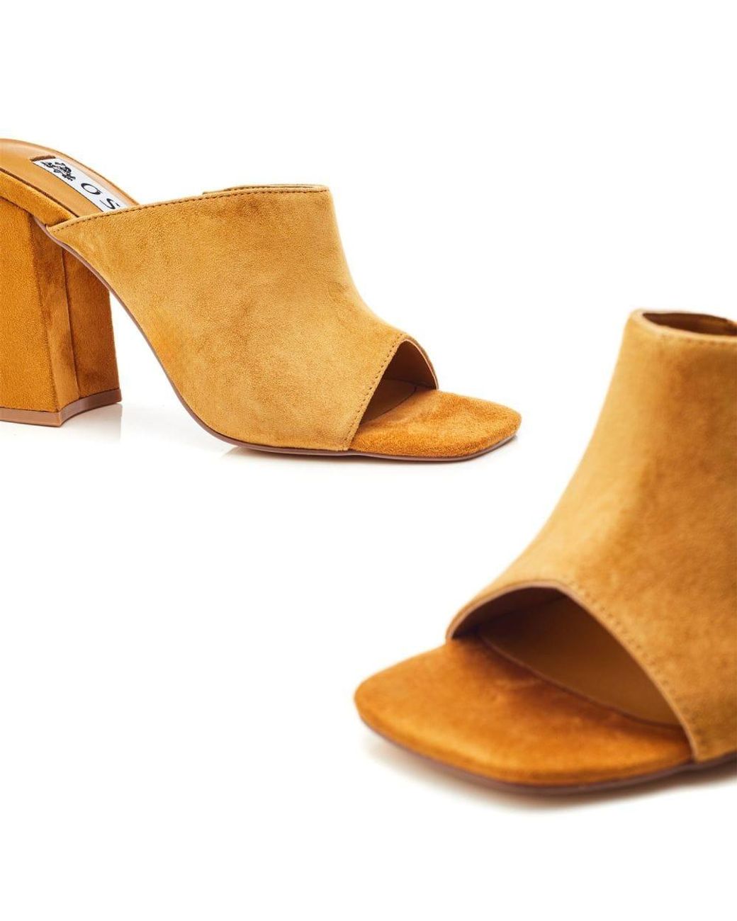 b.soleful Brown B.Loki Suede