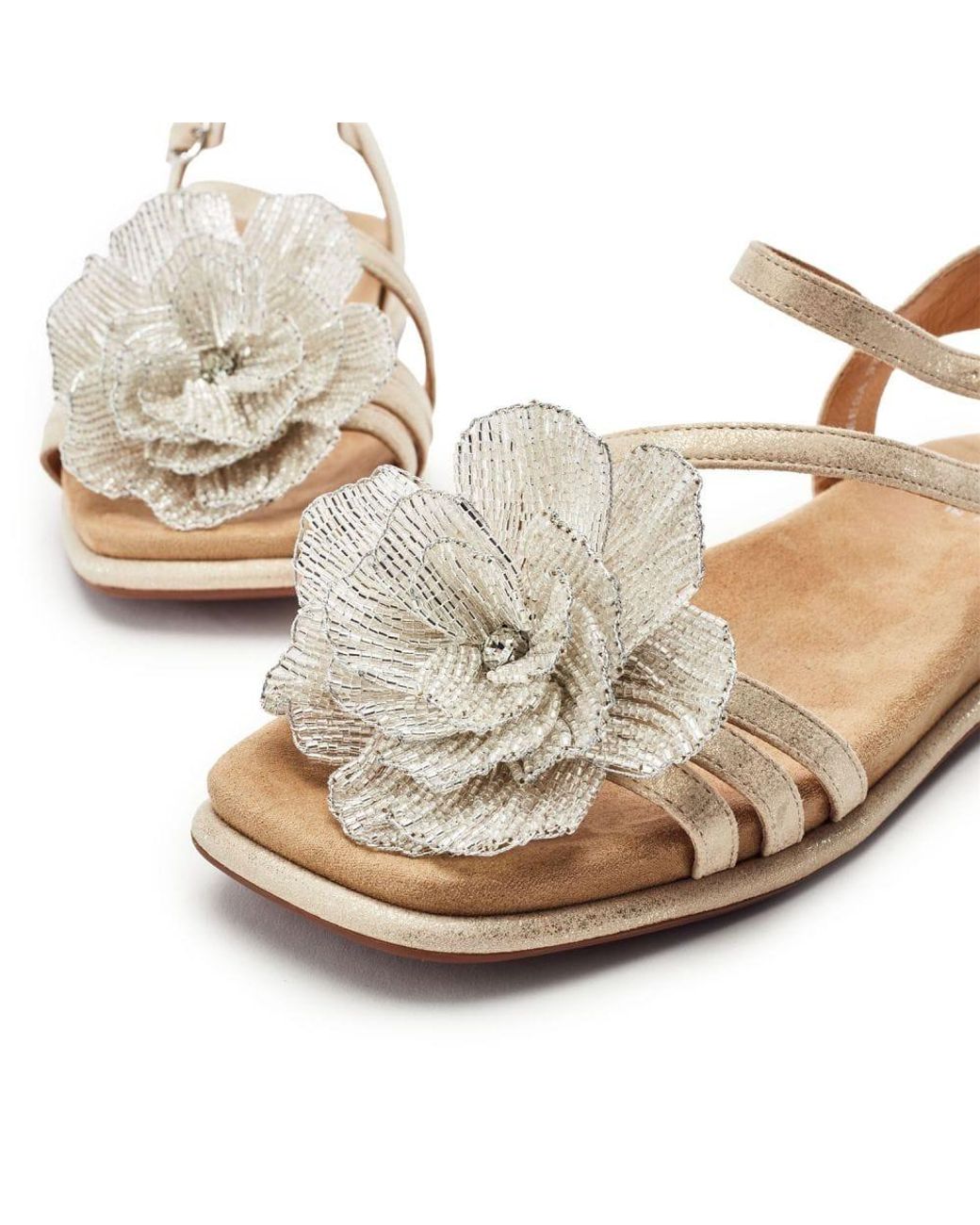 Moda In Pelle Natural Lareesa Alcantara